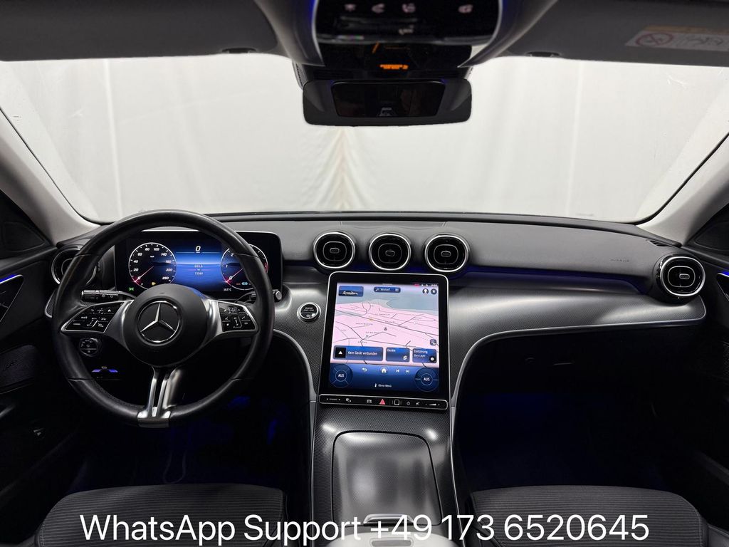 Mercedes-Benz C 220 2021
