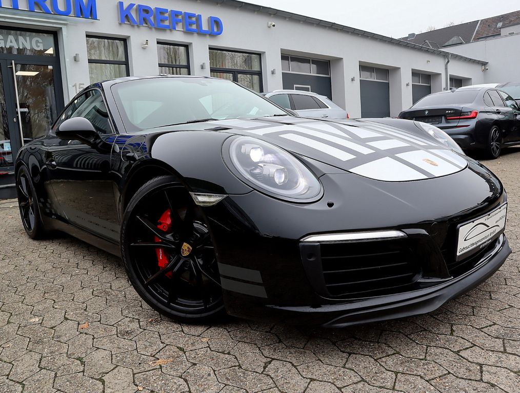 Porsche 991 2017