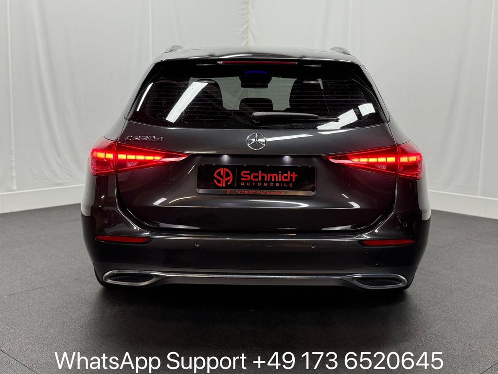 Mercedes-Benz C 220 2021