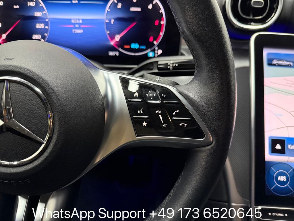 Mercedes-Benz C 220 2021