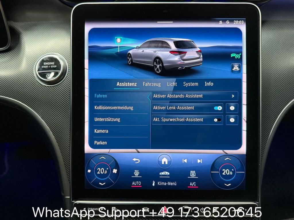 Mercedes-Benz C 220 2021