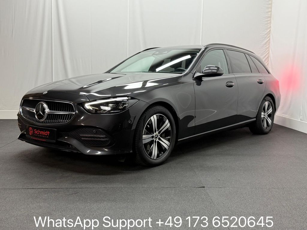 Mercedes-Benz C 220 2021