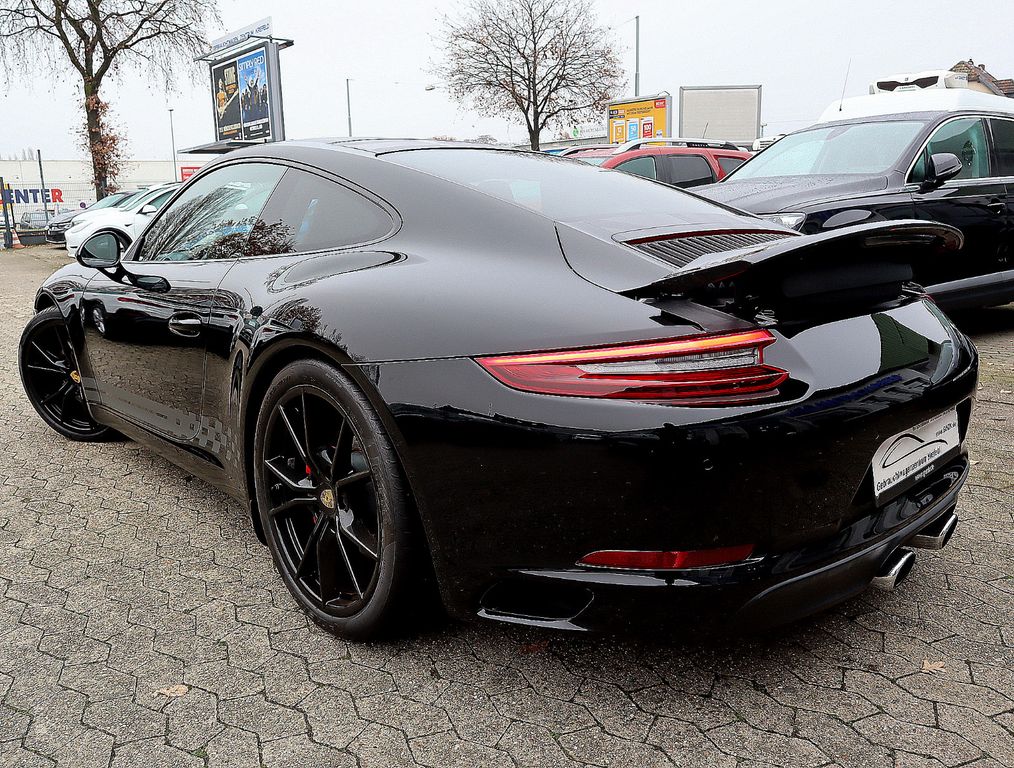 Porsche 991 2017