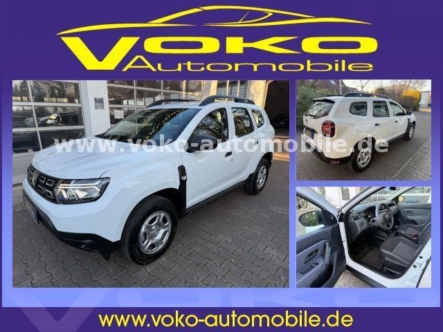 Dacia Duster 2021