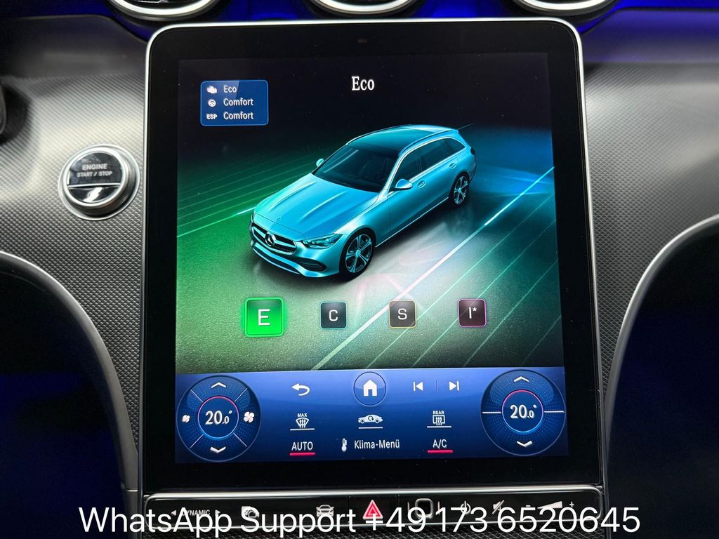 Mercedes-Benz C 220 2021