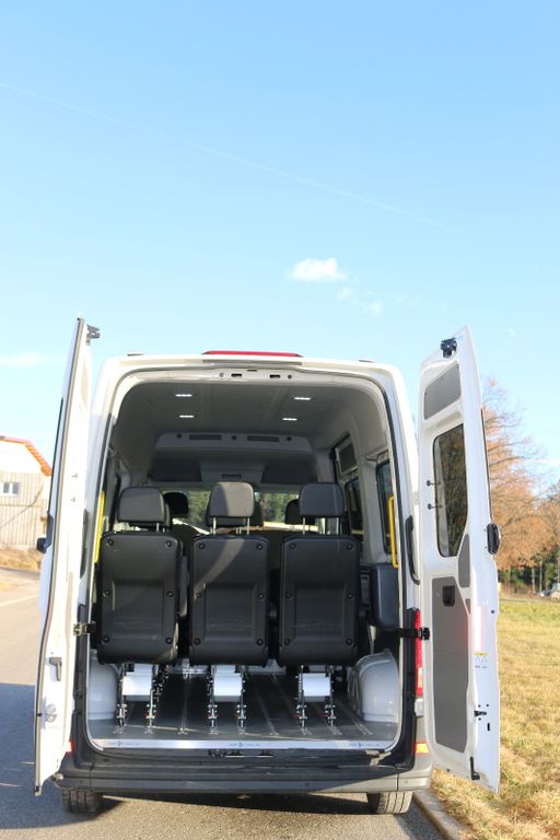 Volkswagen Crafter 2021
