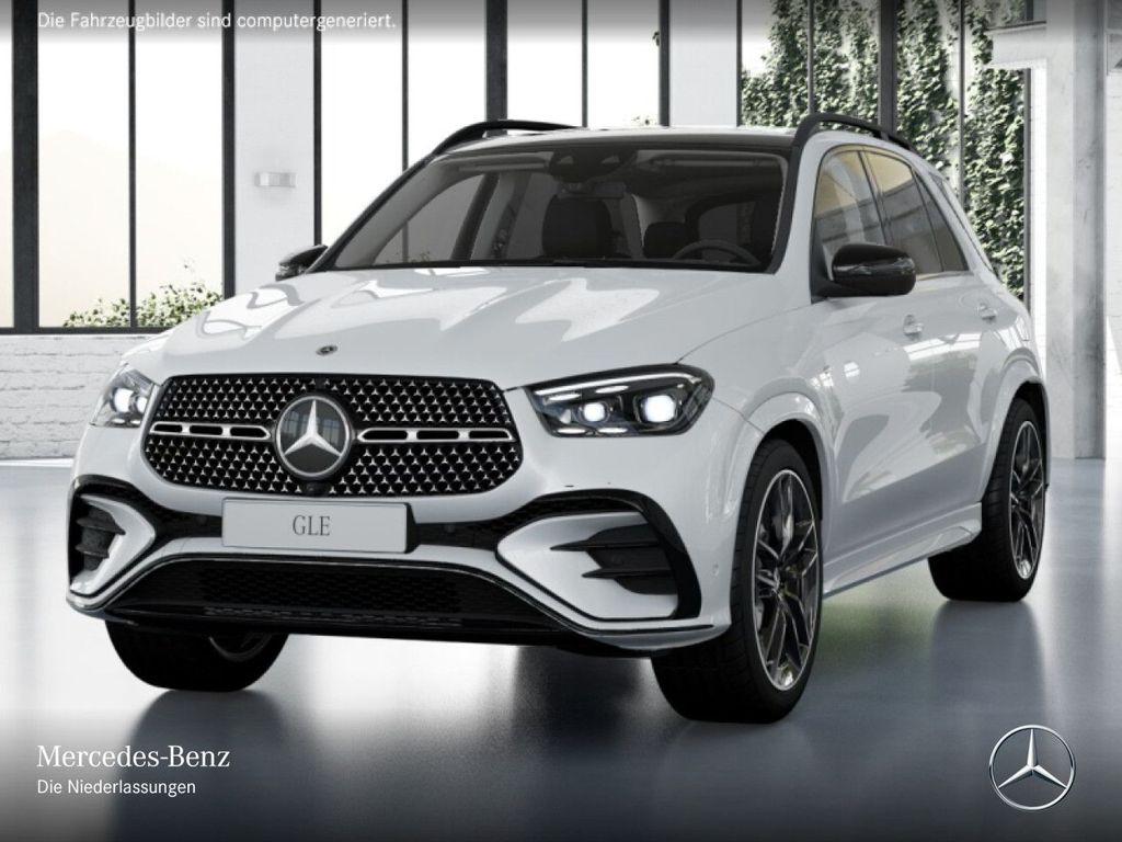 Mercedes-Benz GLE 350 2025