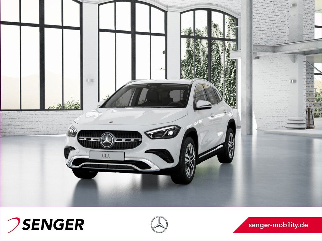 Mercedes-Benz GLA 220 2024
