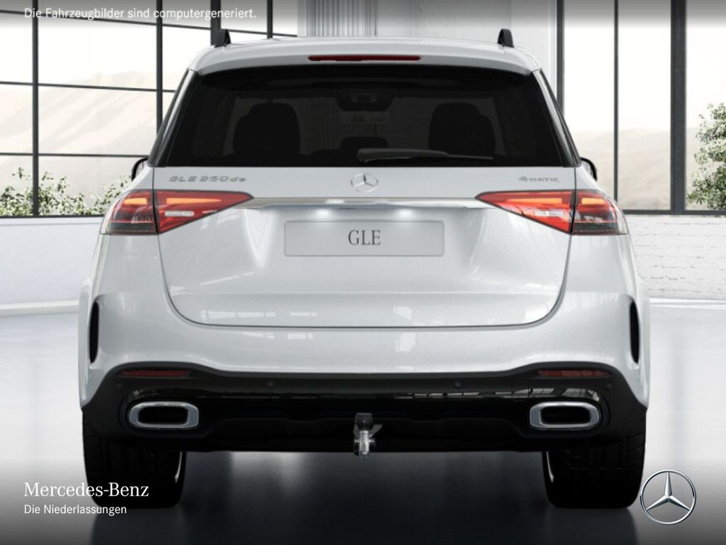 Mercedes-Benz GLE 350 2025