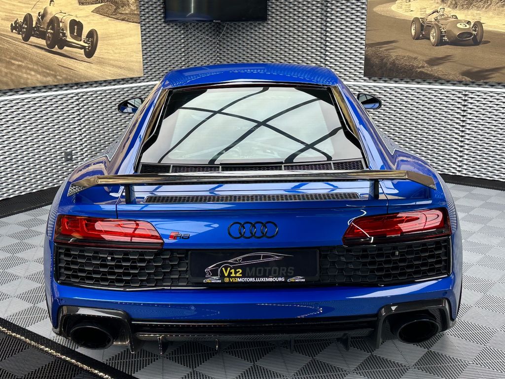 Audi R8 2020