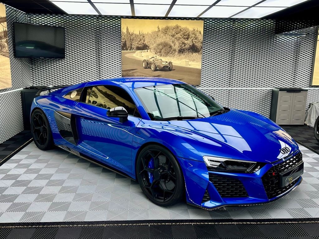 Audi R8 2020