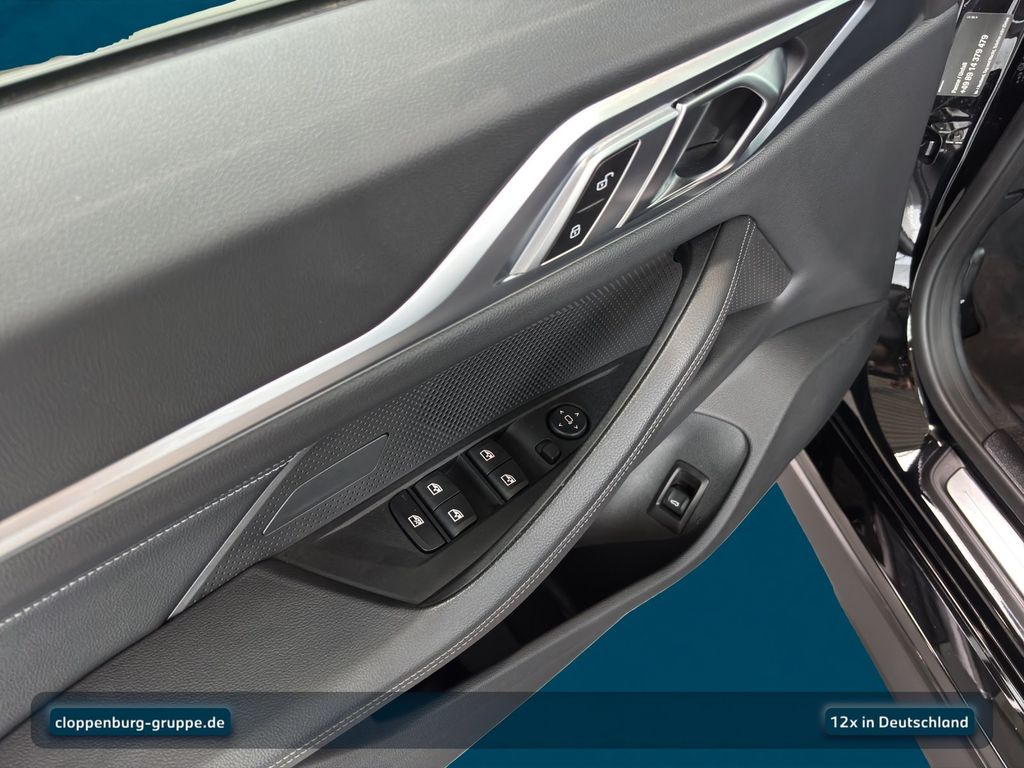 BMW 420 2022