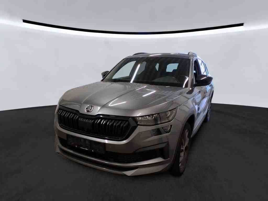 Skoda Kodiaq 2022