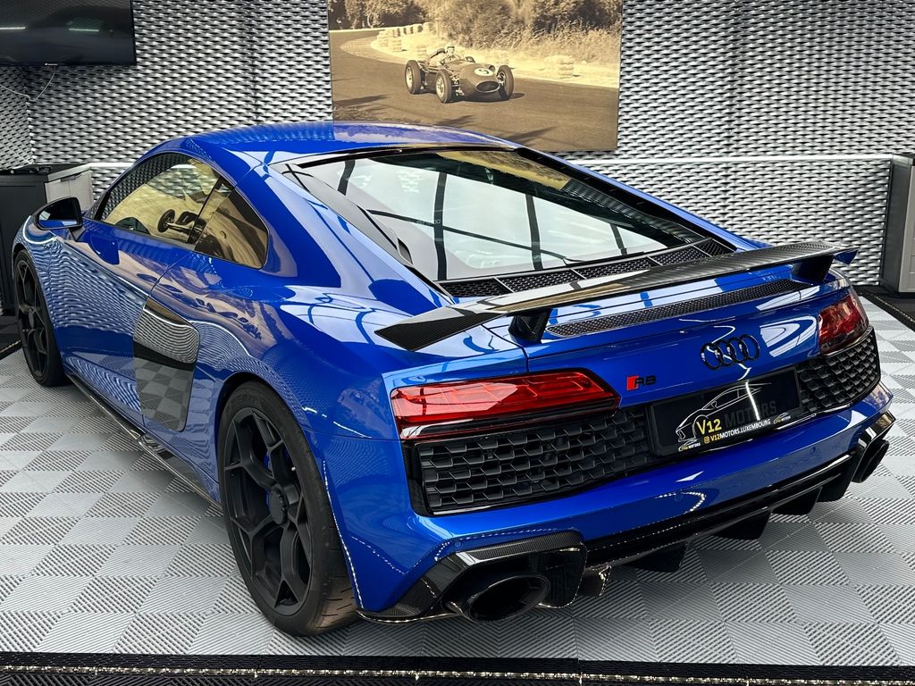 Audi R8 2020
