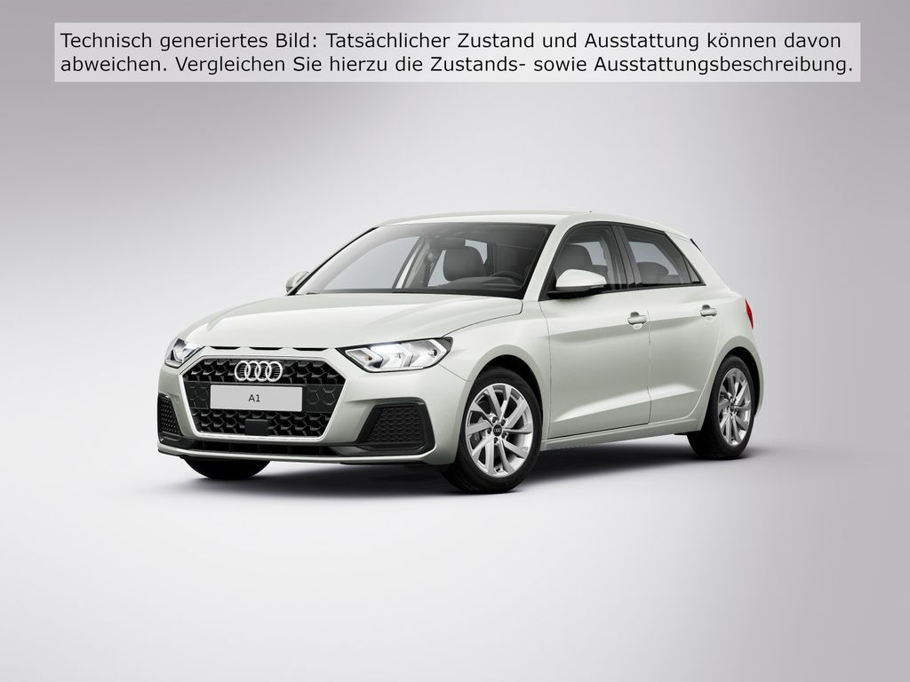 Audi A1 2025
