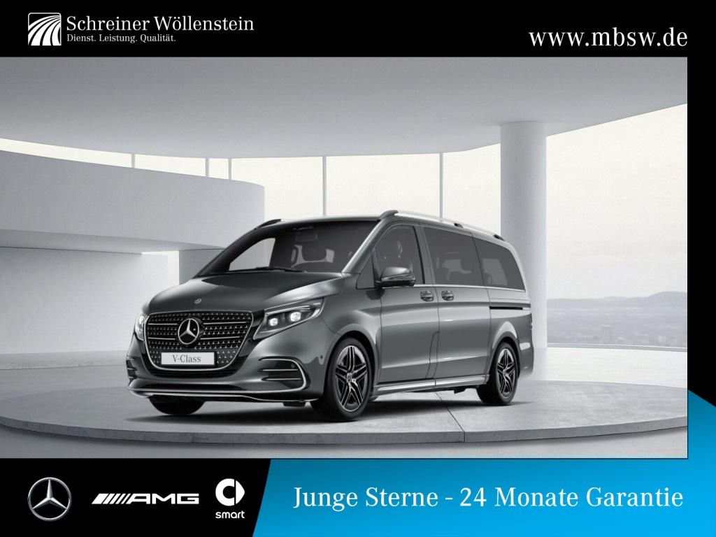 Mercedes-Benz V 300 2025