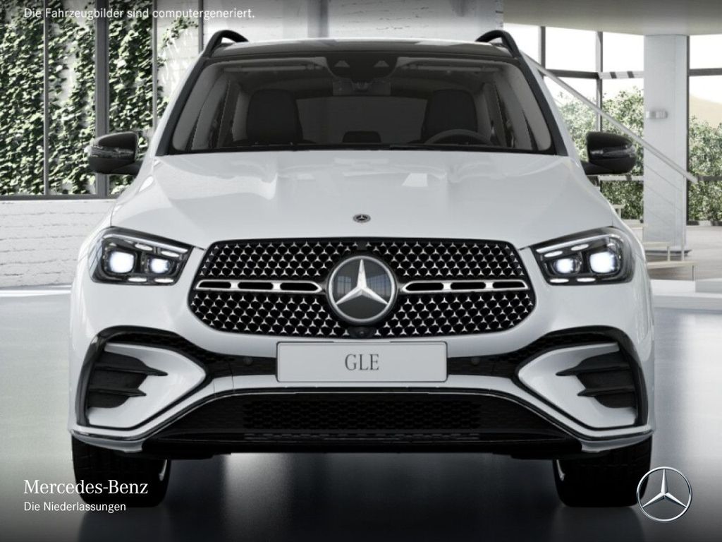 Mercedes-Benz GLE 350 2025