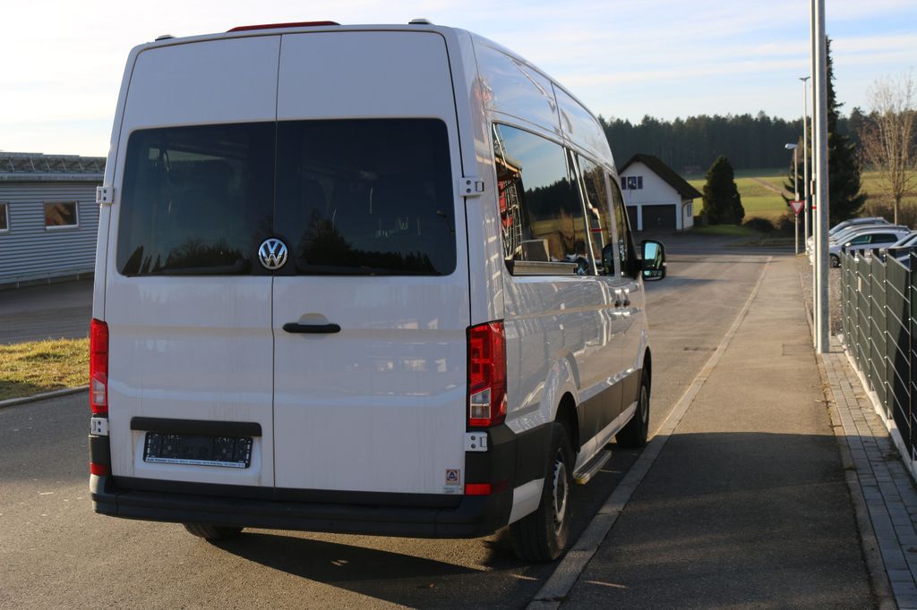 Volkswagen Crafter 2021
