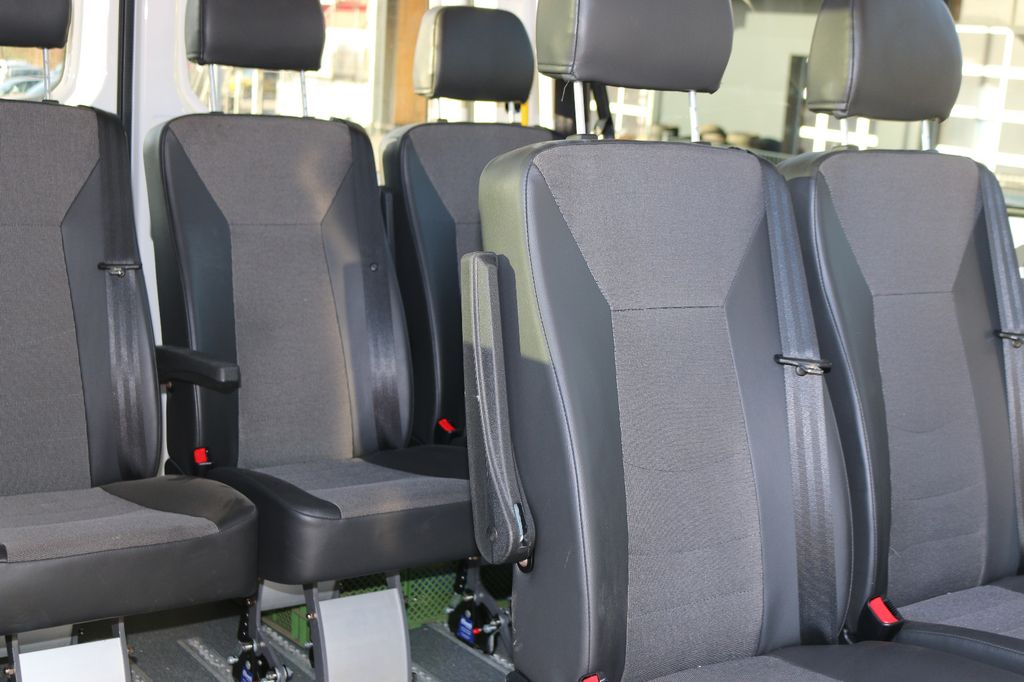 Volkswagen Crafter 2021