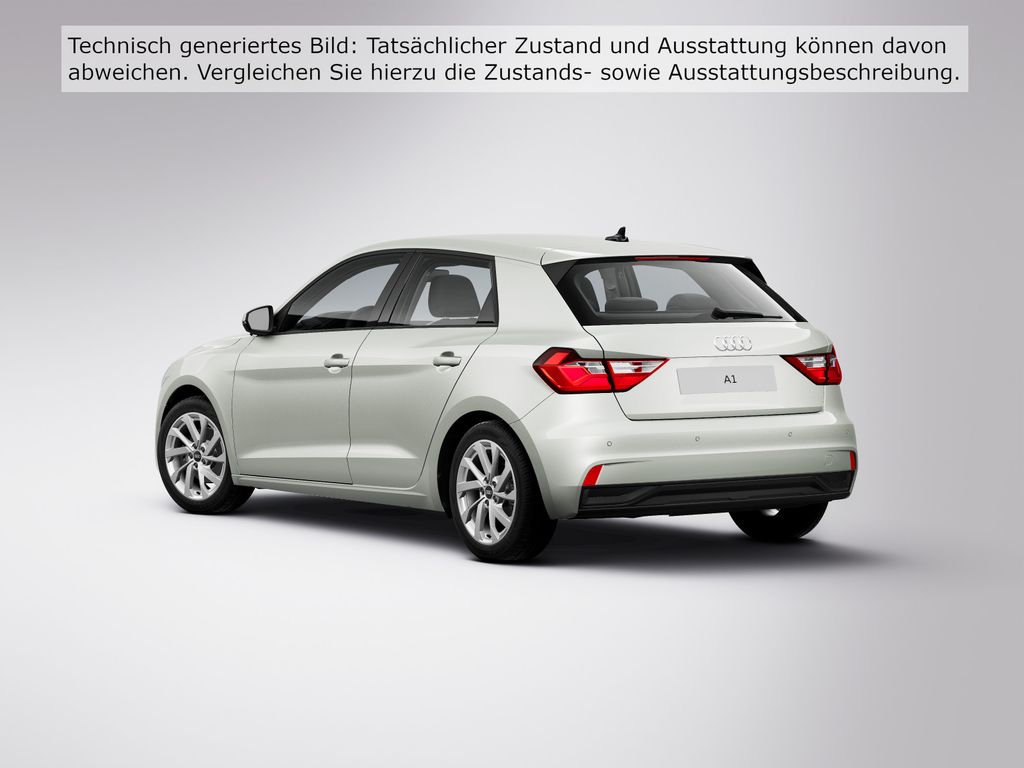 Audi A1 2025