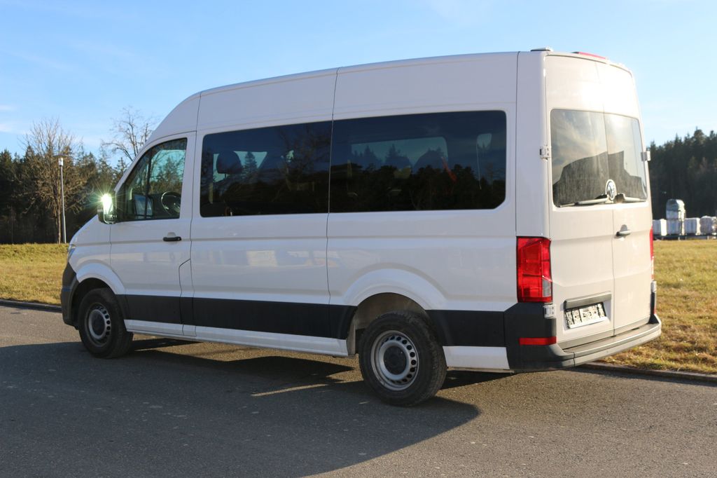 Volkswagen Crafter 2021