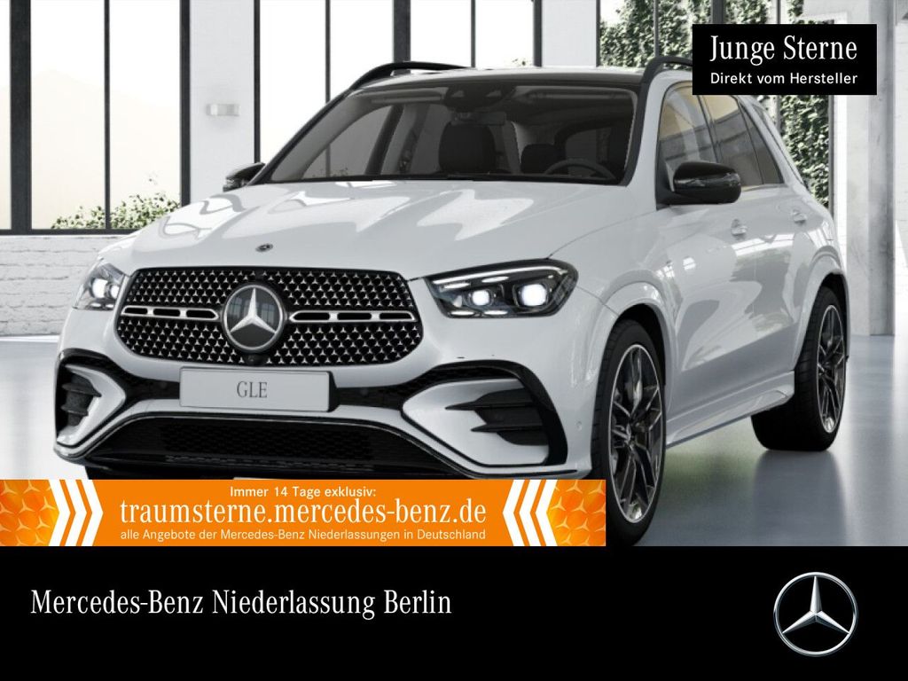 Mercedes-Benz GLE 350 2025