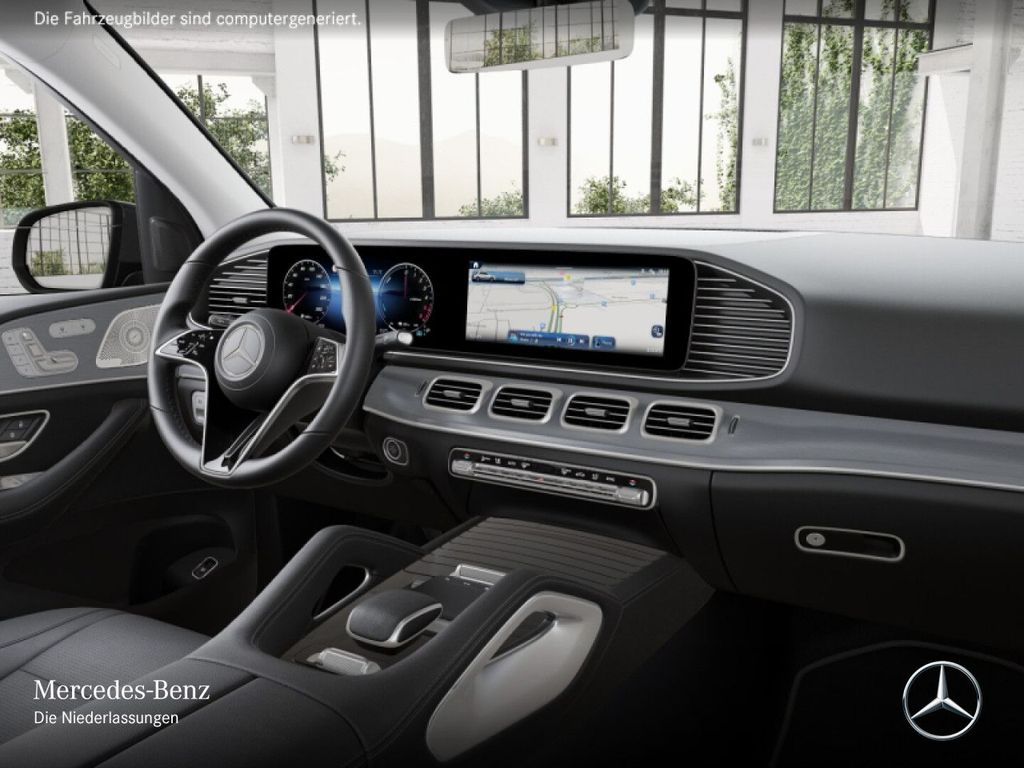 Mercedes-Benz GLE 350 2025