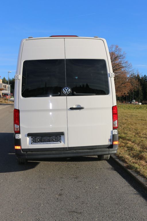 Volkswagen Crafter 2021