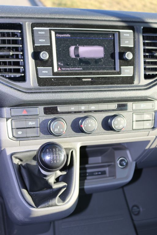 Volkswagen Crafter 2021