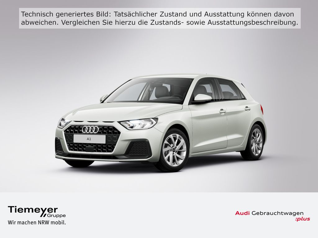 Audi A1 2025