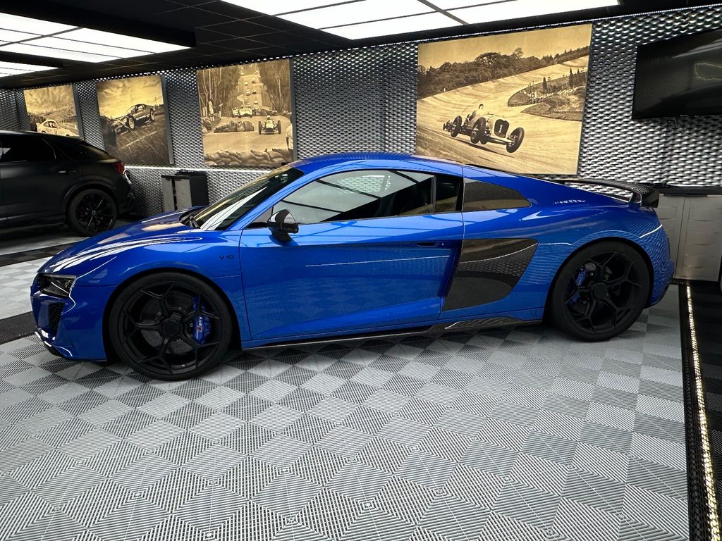 Audi R8 2020