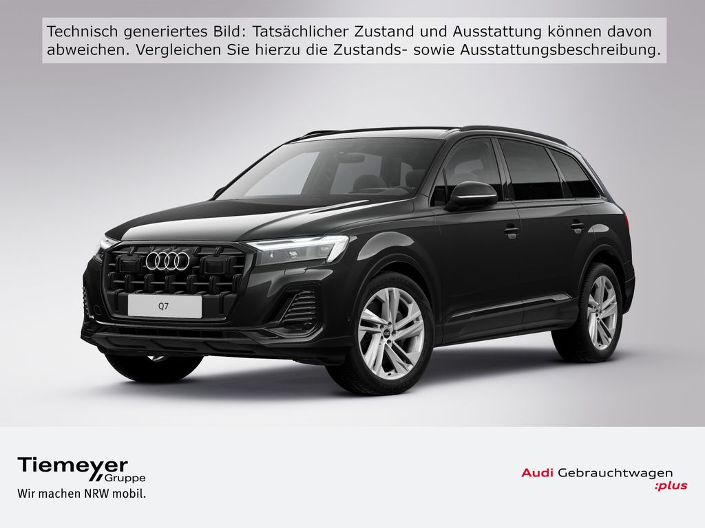 Audi Q7 2025