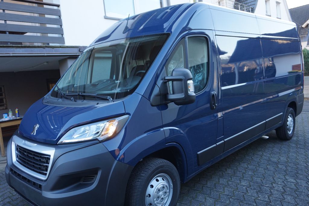 Peugeot Boxer 2023
