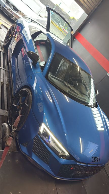 Audi R8 2020