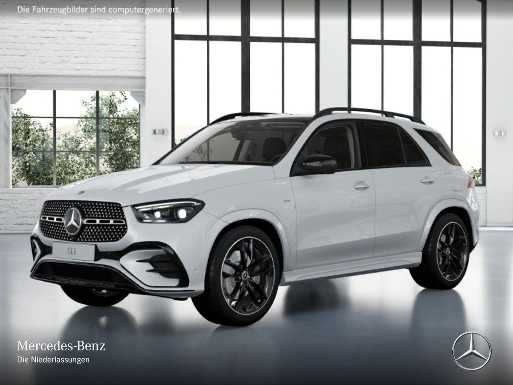 Mercedes-Benz GLE 350 2025