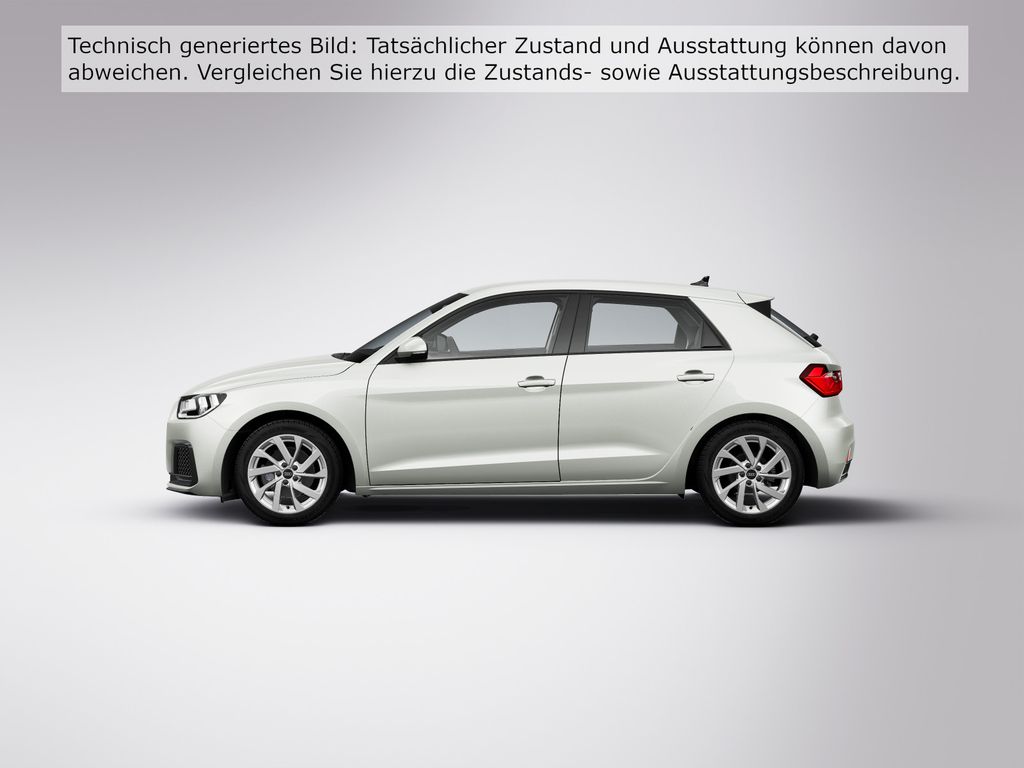 Audi A1 2025