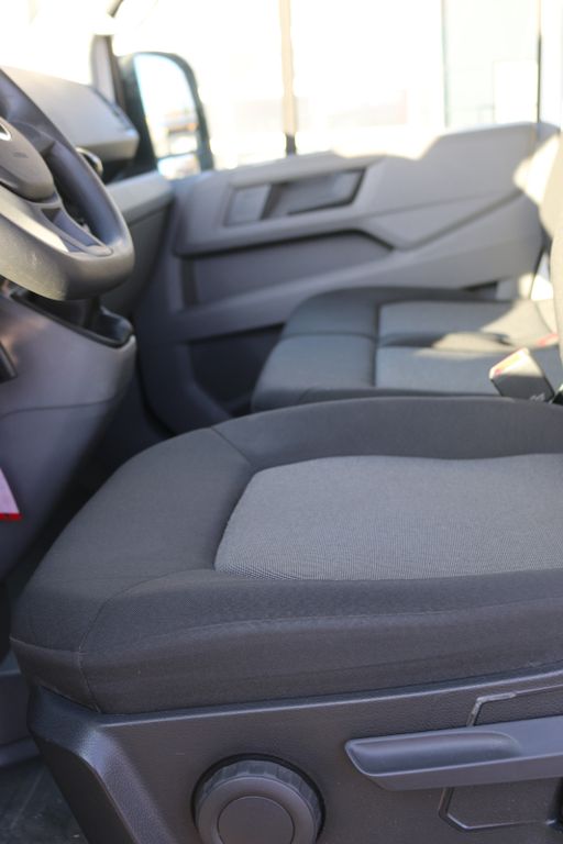 Volkswagen Crafter 2021