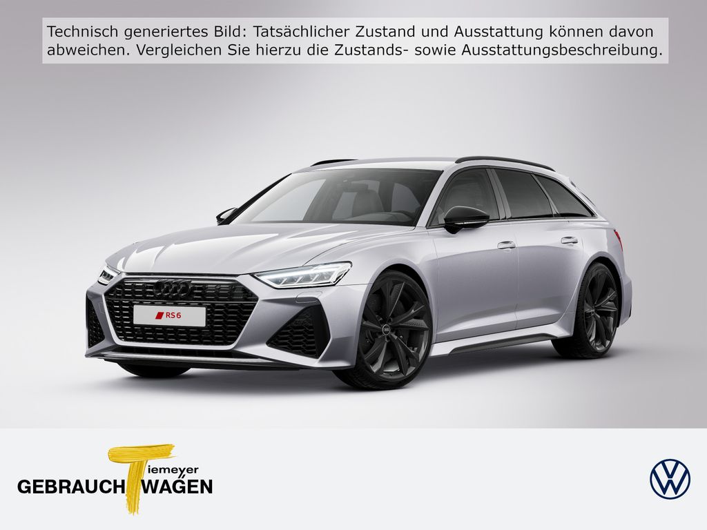 Audi RS6 2023