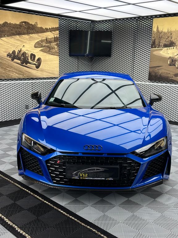 Audi R8 2020