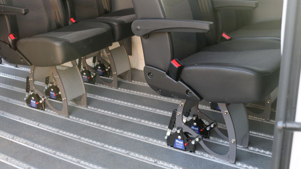 Volkswagen Crafter 2021