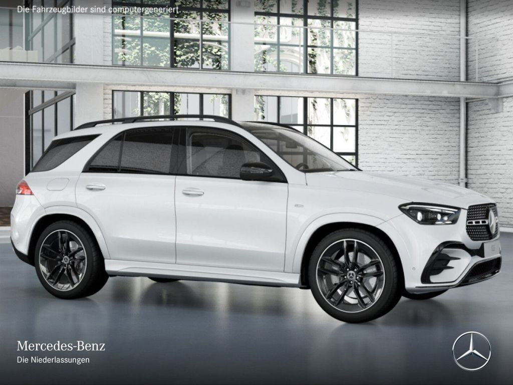 Mercedes-Benz GLE 350 2025