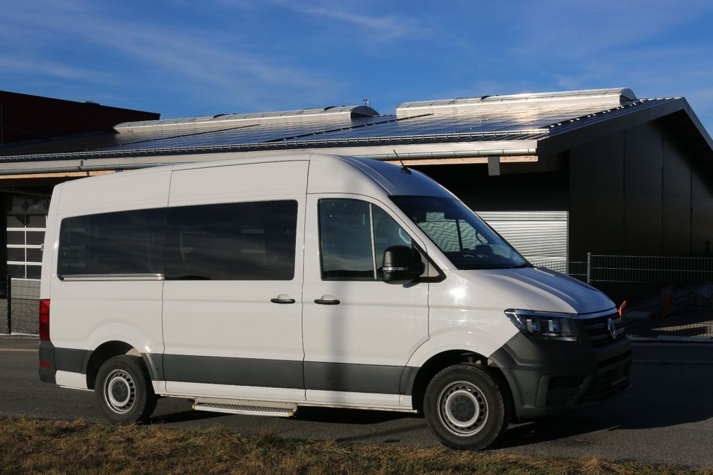 Volkswagen Crafter 2021