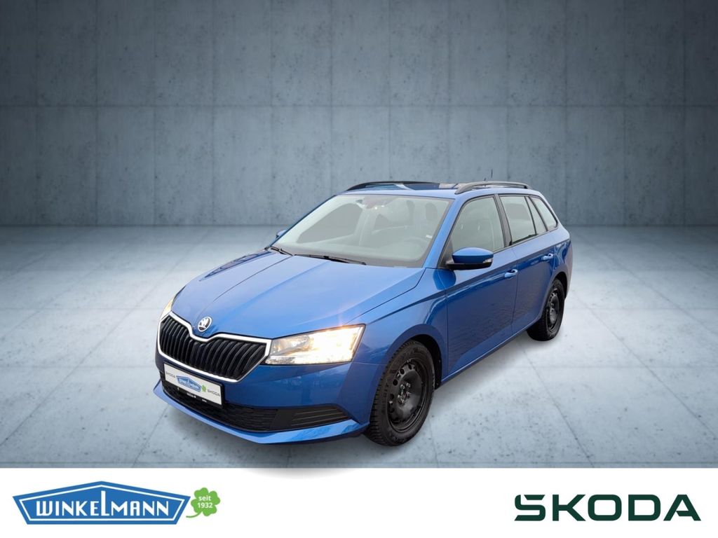 Skoda Fabia 2023