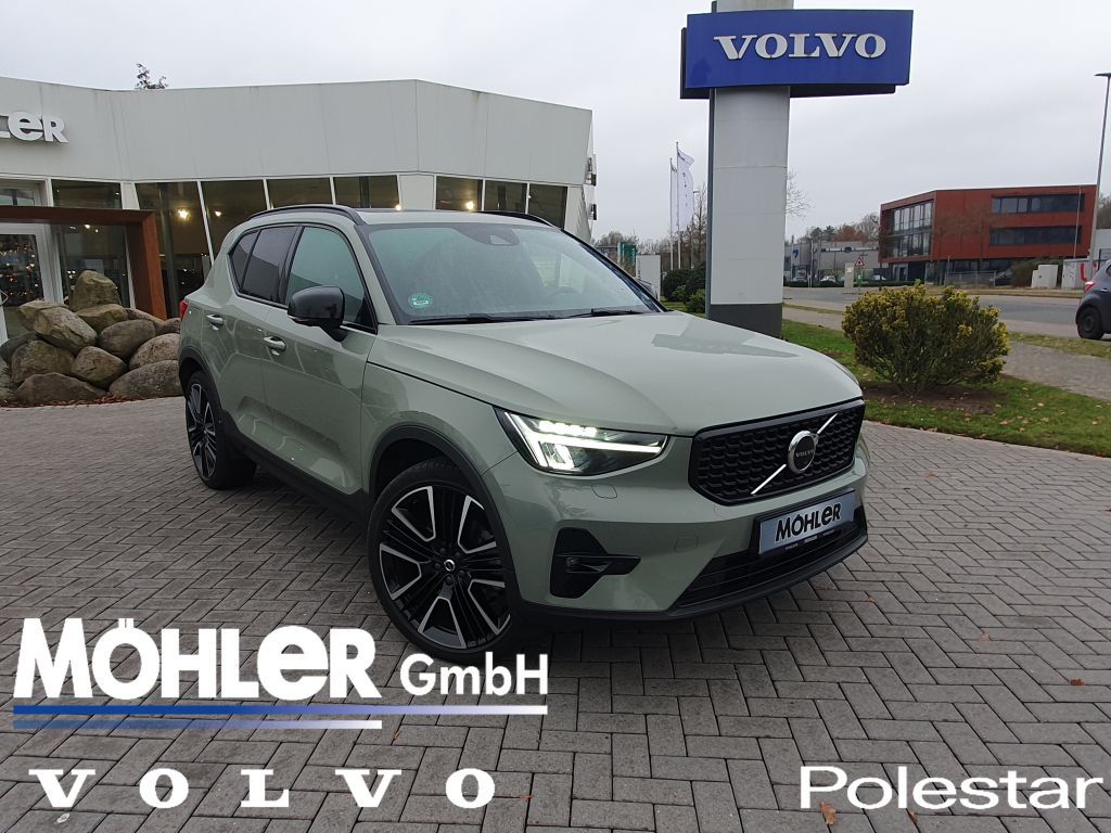 Volvo XC40 2022