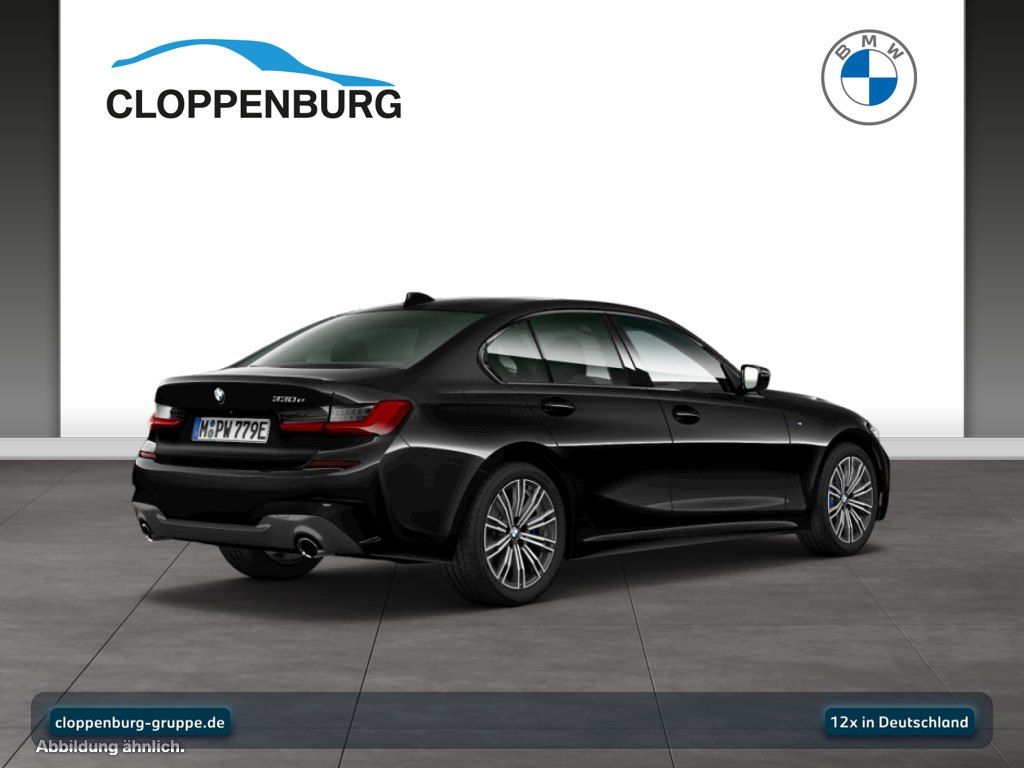 BMW 330 2020