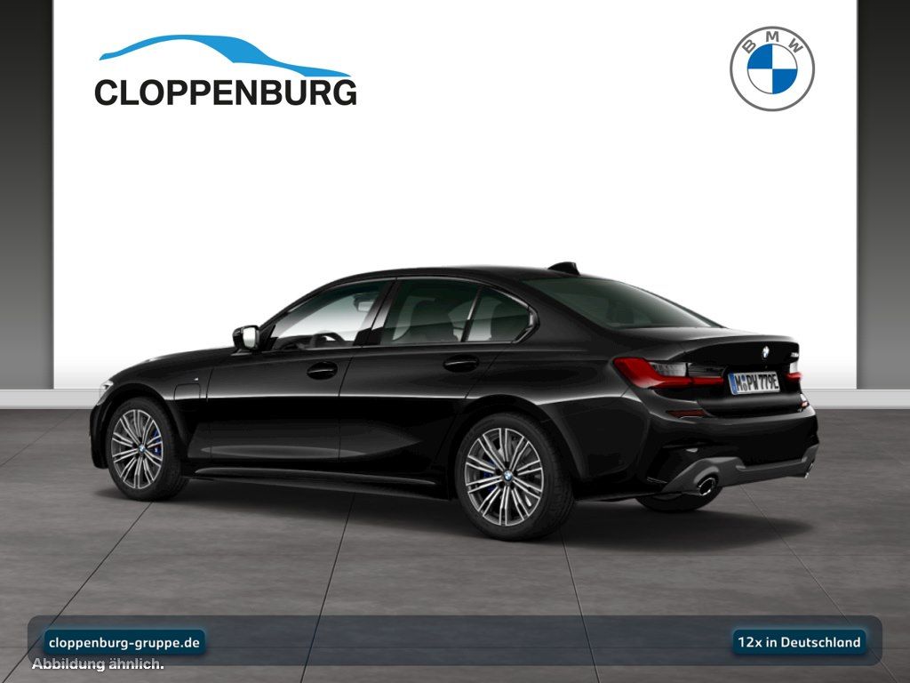 BMW 330 2020