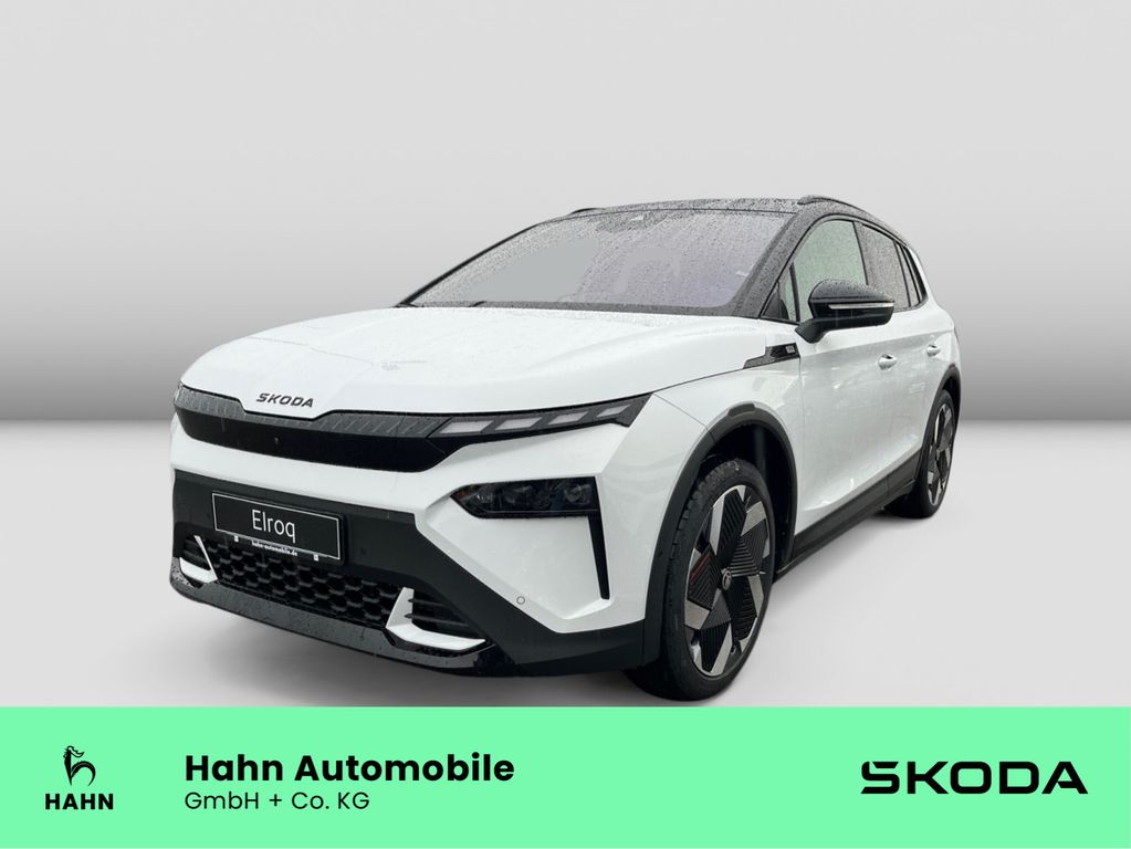 Skoda Elroq 2025