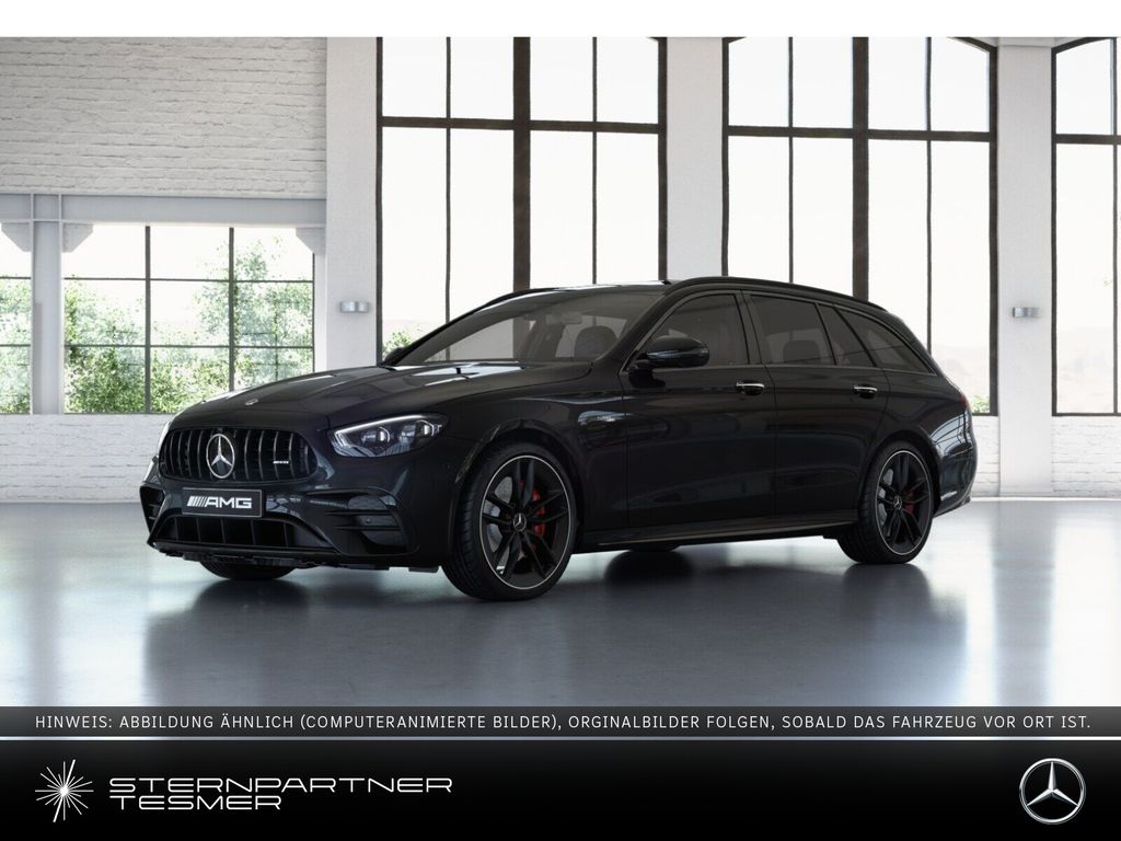 Mercedes-Benz E 53 AMG 2023