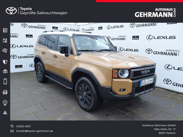 Toyota Land Cruiser 2024