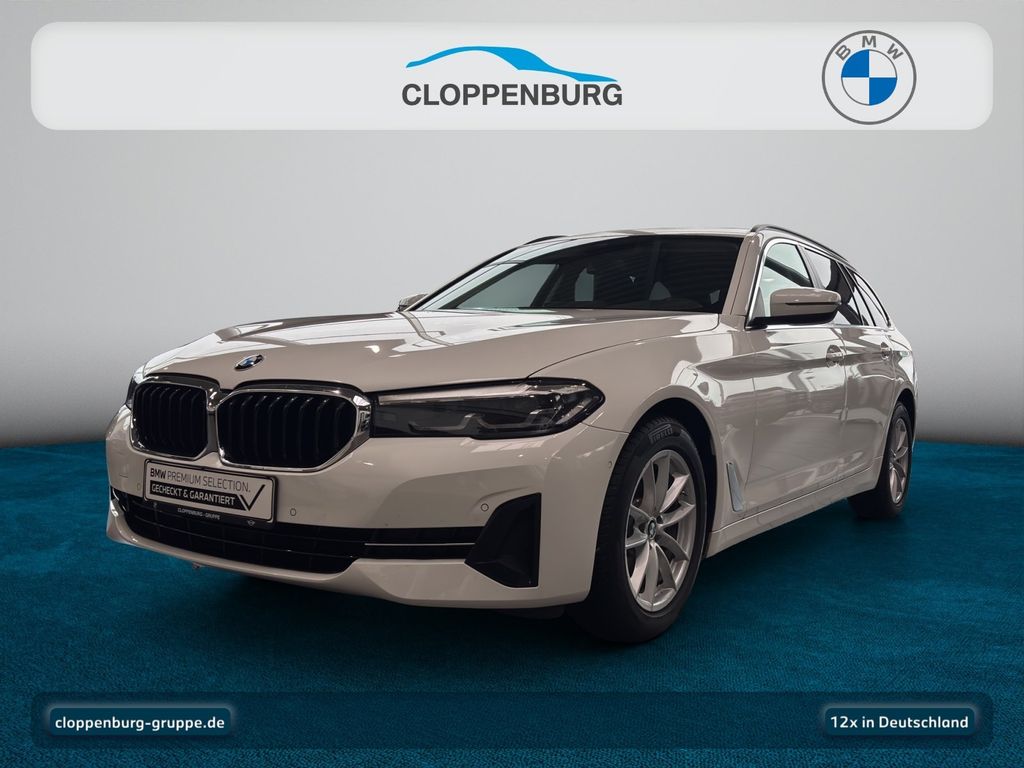 BMW 520 2023
